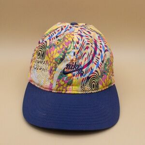 Nike SB x The Killing Floor Multicolor Adjustable Cap DJ6198-100 Men's Size OSFM